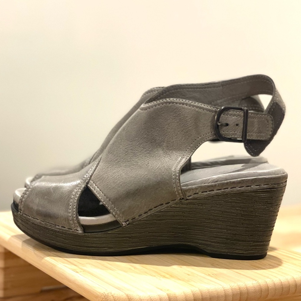 Dansko High Heel Sandals